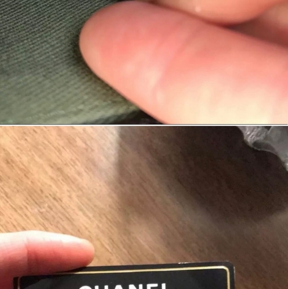 SCAMMER Allert - Chanel Boy Bag Black Caviar - Picture 2 of 6